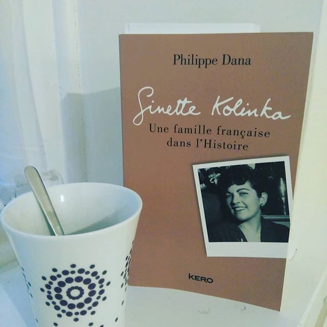 Ginette Kolinka Une Famille Française Dans L Histoire Ginette Kolinka - Une famille française dans l'Histoire par Philippe