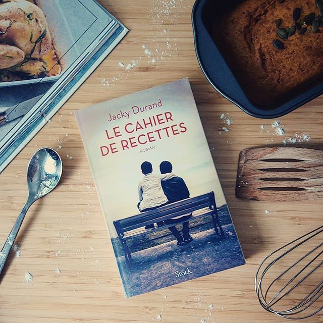 Le Cahier De Recettes De Jacky Durand